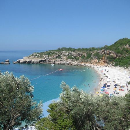 Apartments Drobni Pijesak Petrovac ภายนอก รูปภาพ