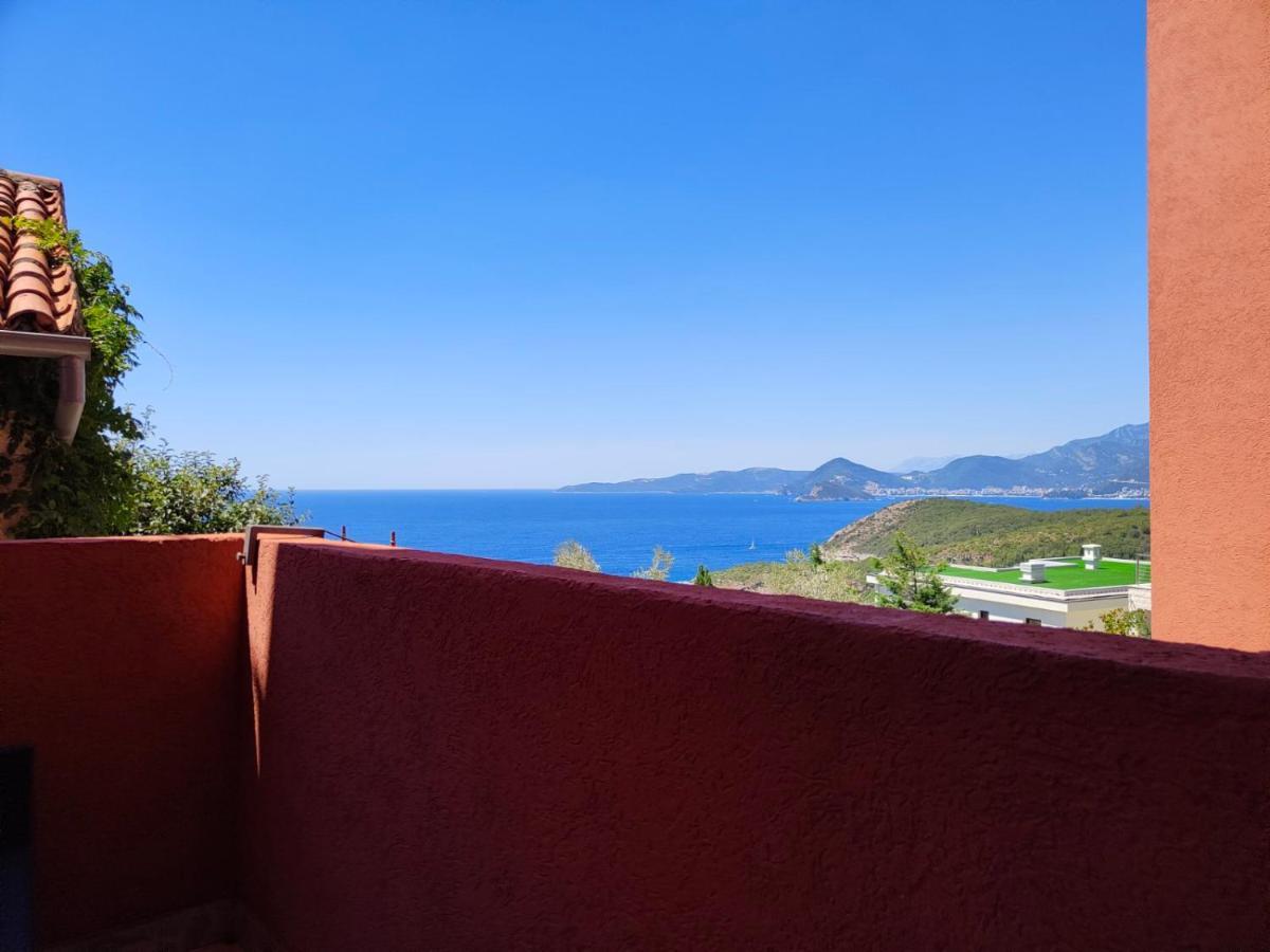 Apartments Drobni Pijesak Petrovac ภายนอก รูปภาพ