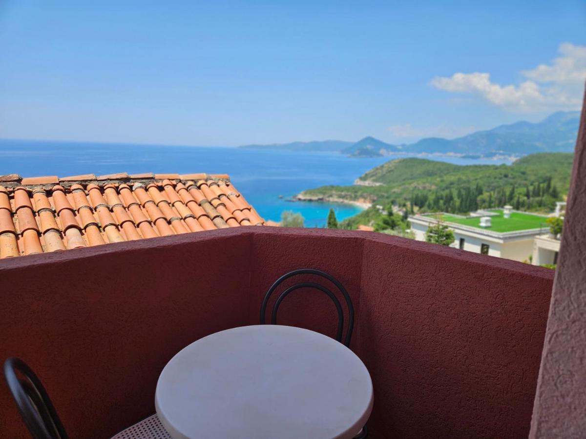 Apartments Drobni Pijesak Petrovac ภายนอก รูปภาพ