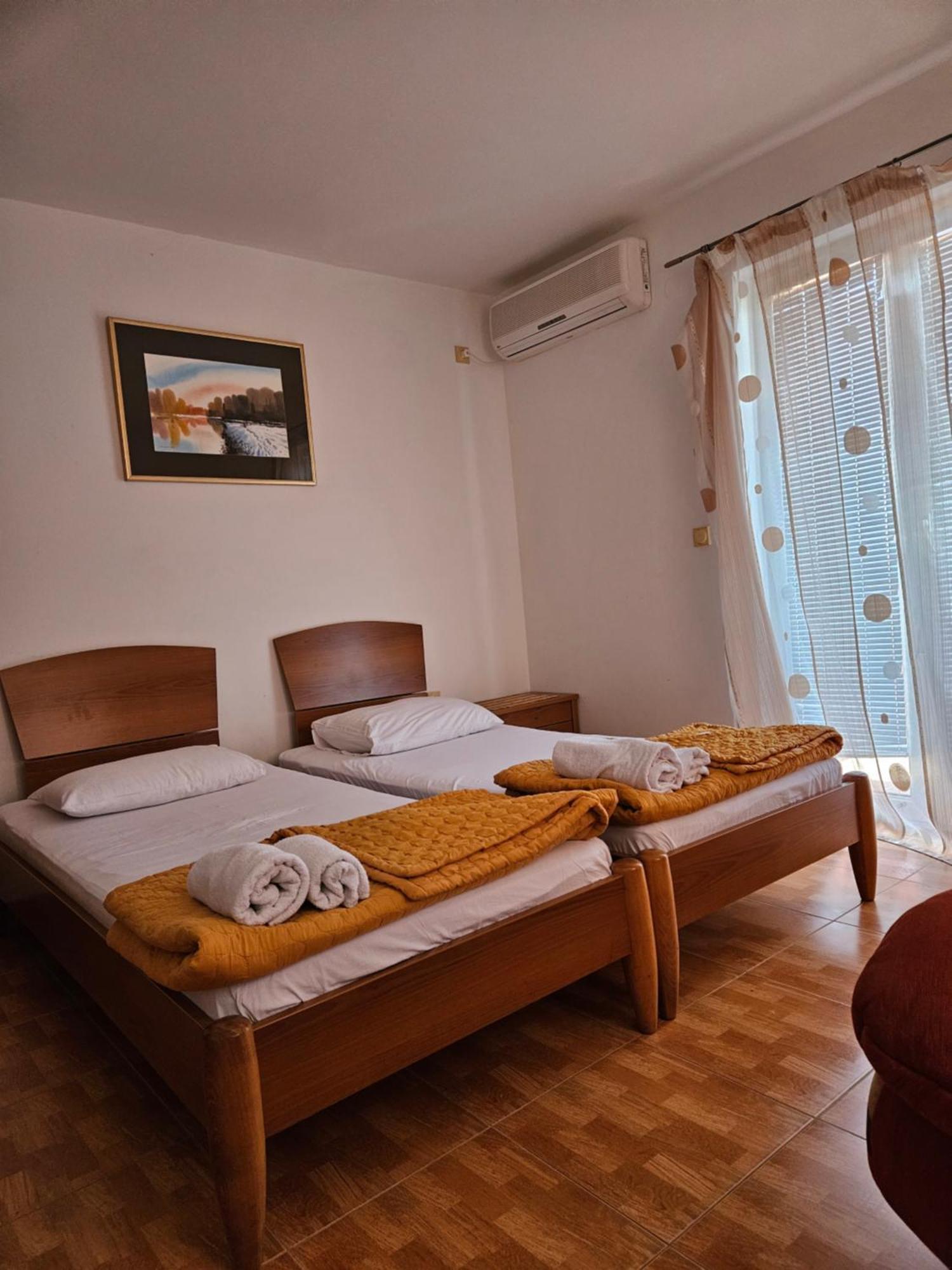 Apartments Drobni Pijesak Petrovac ห้อง รูปภาพ