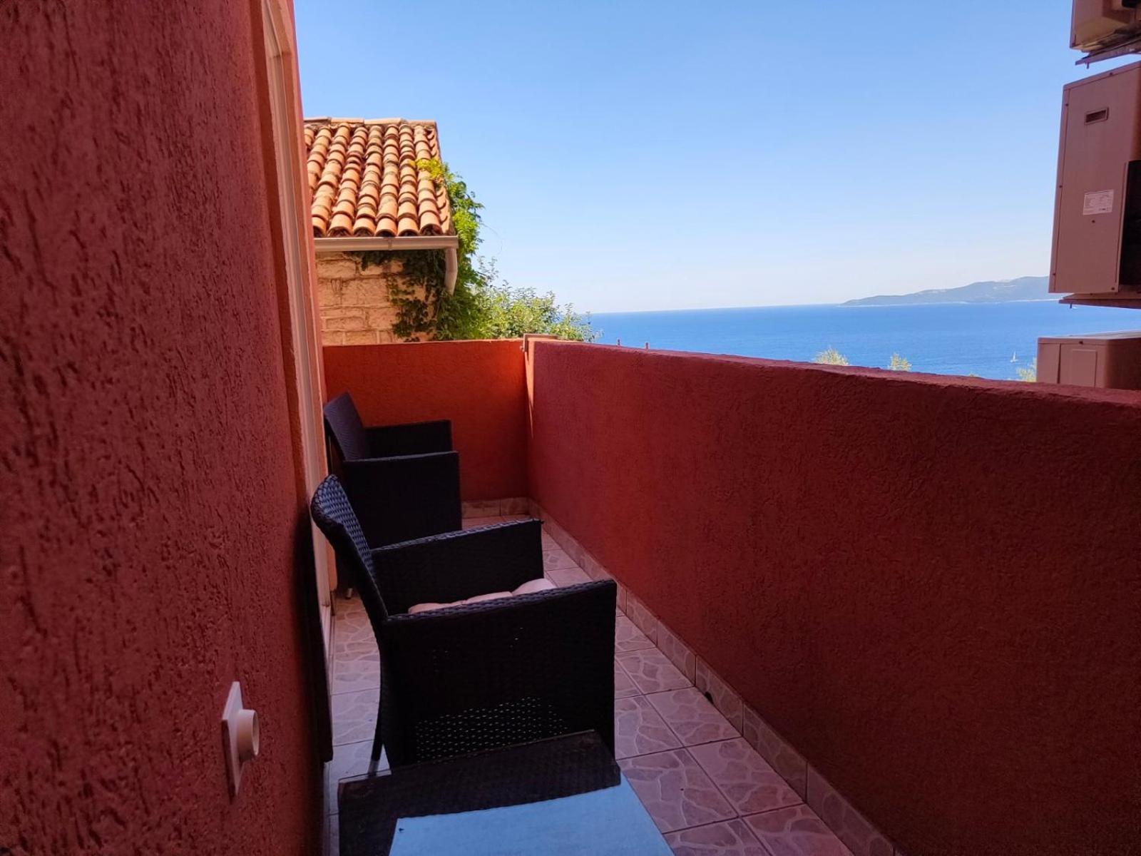 Apartments Drobni Pijesak Petrovac ห้อง รูปภาพ