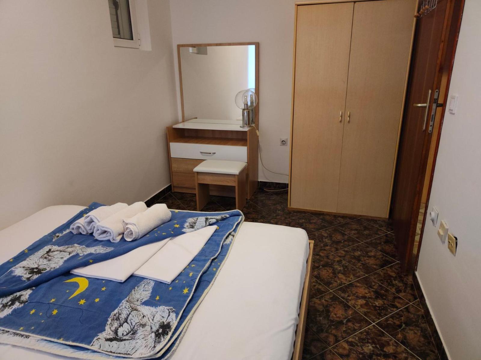 Apartments Drobni Pijesak Petrovac ห้อง รูปภาพ