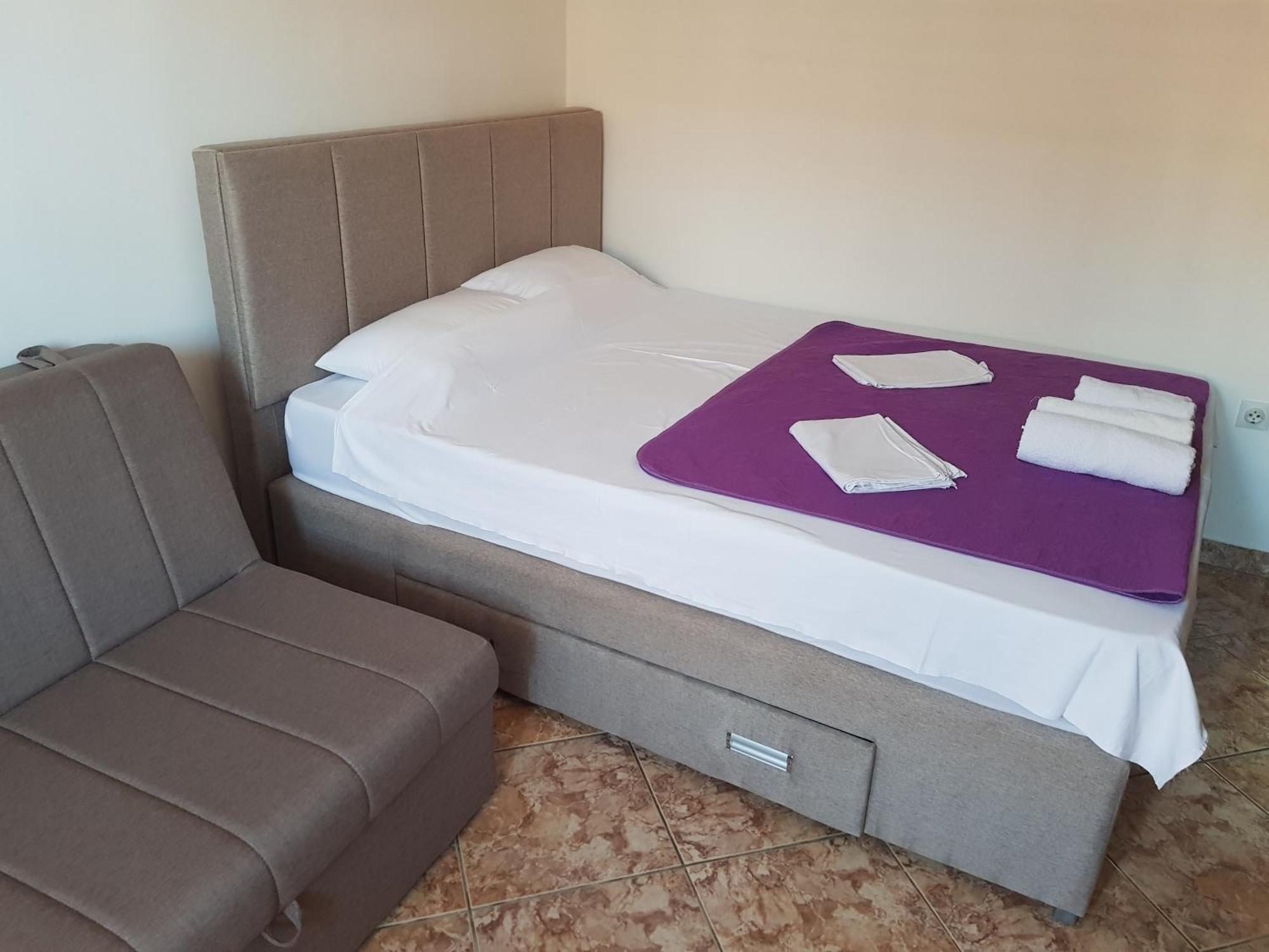 Apartments Drobni Pijesak Petrovac ห้อง รูปภาพ