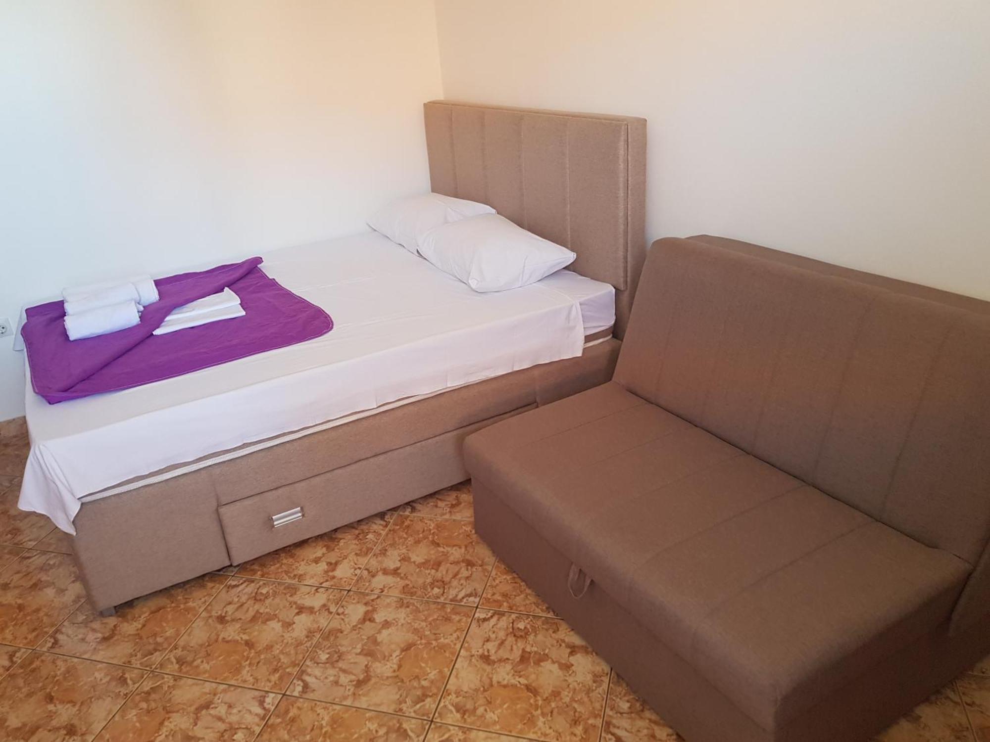 Apartments Drobni Pijesak Petrovac ห้อง รูปภาพ