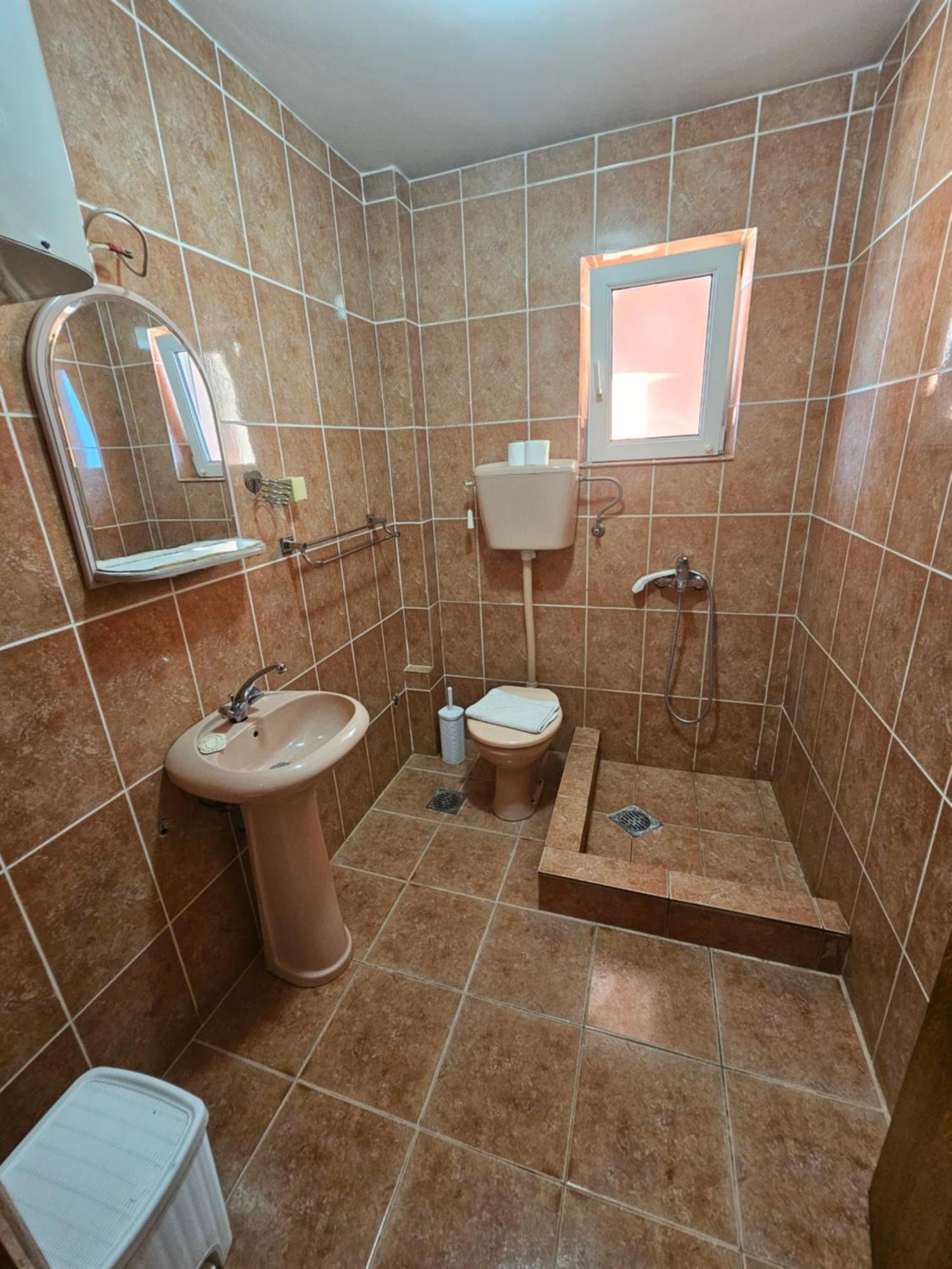Apartments Drobni Pijesak Petrovac ห้อง รูปภาพ